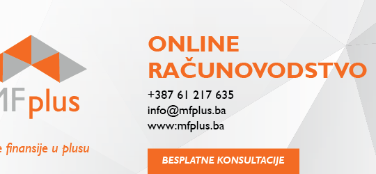 Akta Promo:  MF PLUS – stručno i efikasno za bolje poslovanje